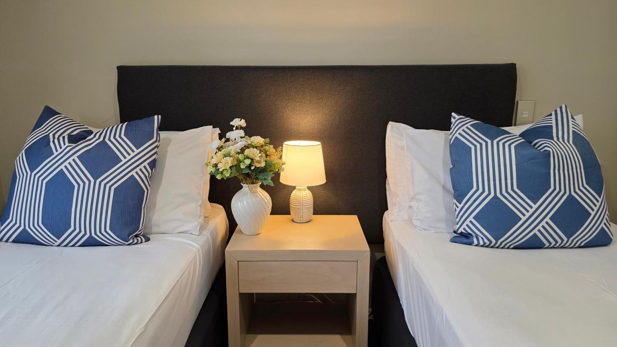 Tower Junction Motor Lodge- Motel With Airport And Railway Station Shuttle Service Christchurch Ruang foto