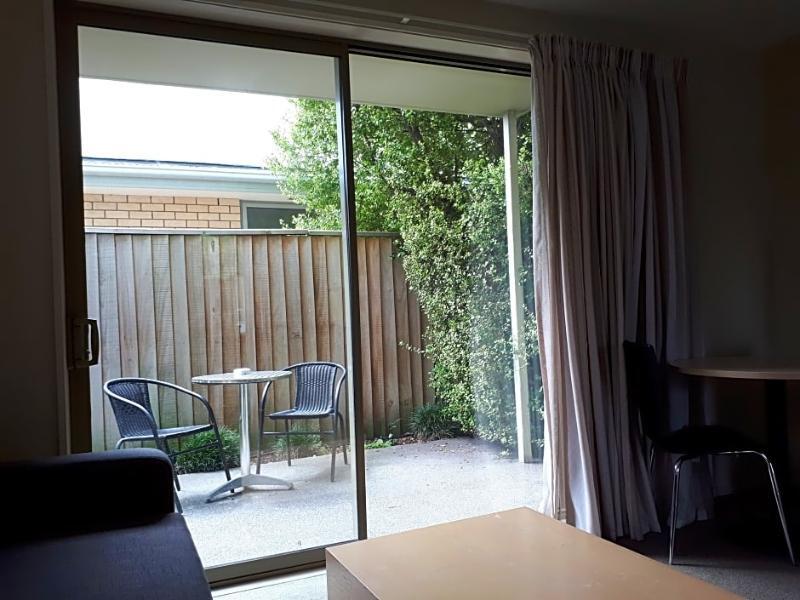 Tower Junction Motor Lodge- Motel With Airport And Railway Station Shuttle Service Christchurch Bagian luar foto